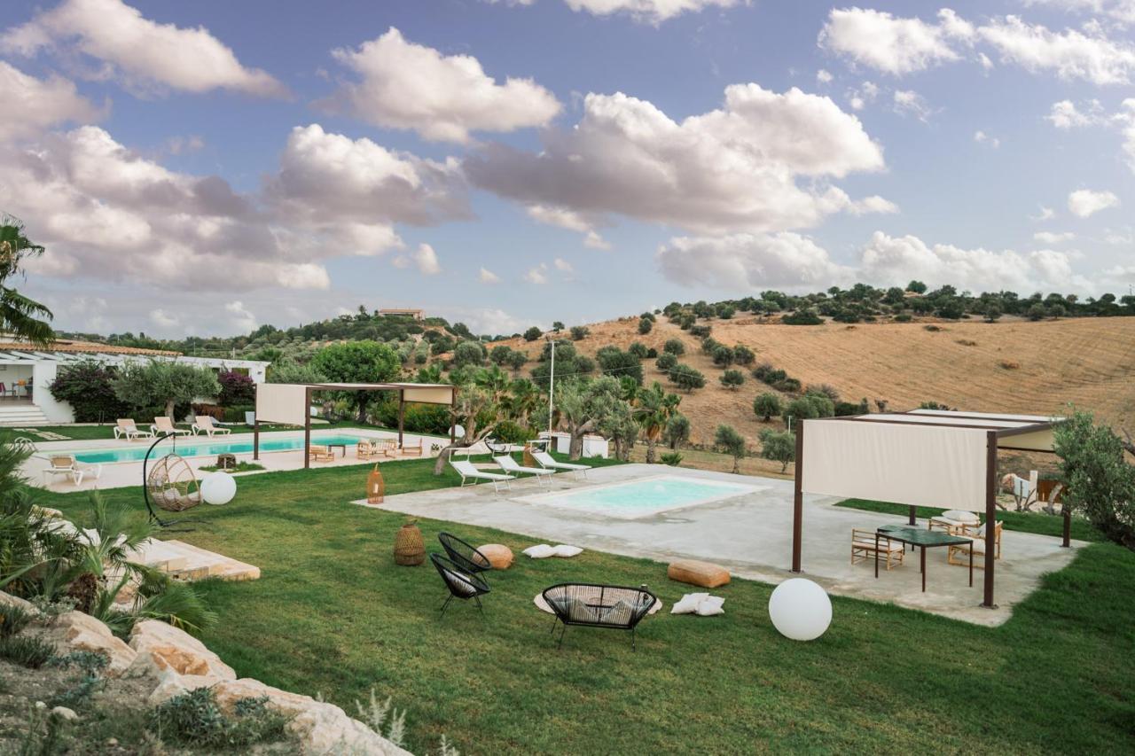 Le Valli Di Vendicari Lido di Noto Exteriér fotografie