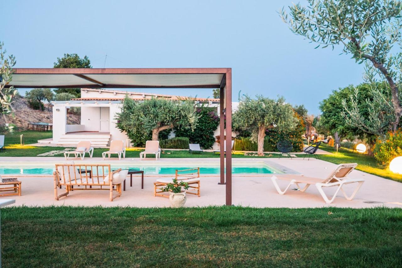 Le Valli Di Vendicari Lido di Noto Exteriér fotografie
