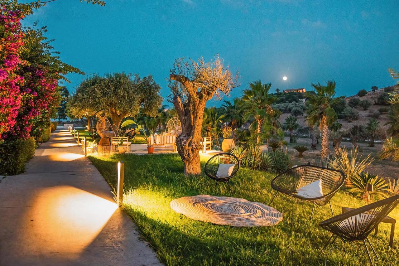 Le Valli Di Vendicari Lido di Noto Exteriér fotografie