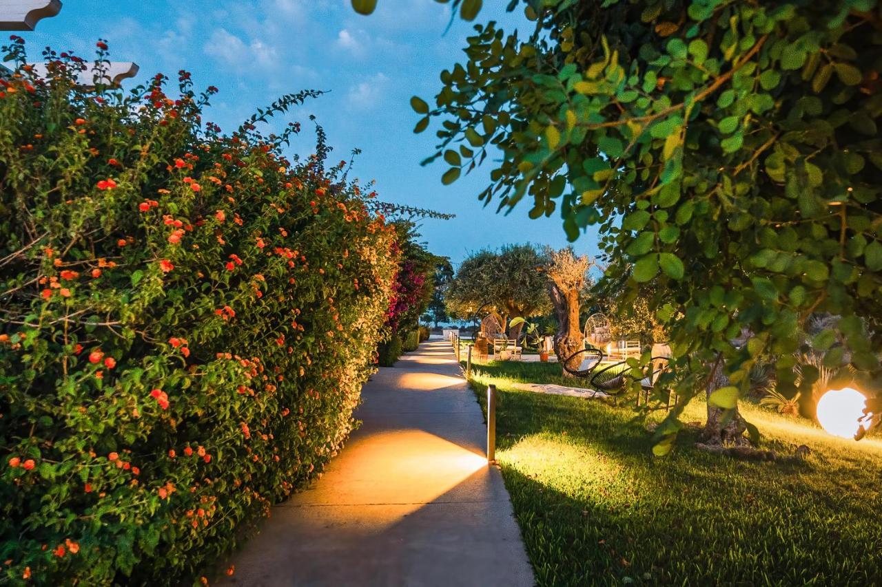 Le Valli Di Vendicari Lido di Noto Exteriér fotografie