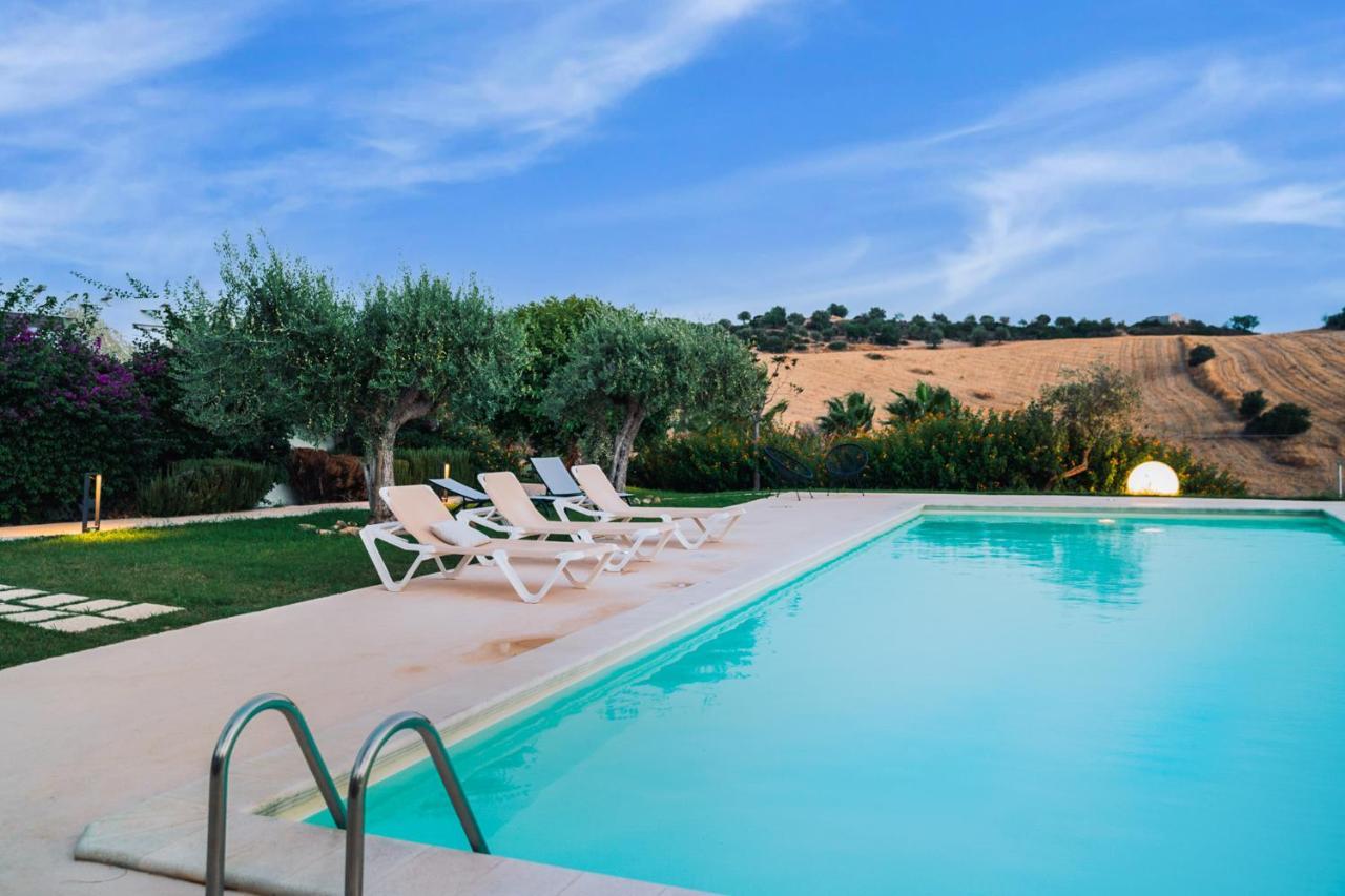 Le Valli Di Vendicari Lido di Noto Exteriér fotografie
