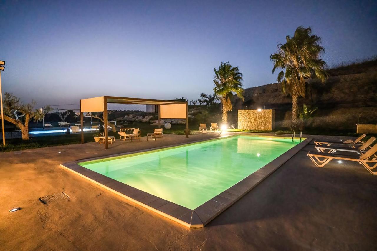 Le Valli Di Vendicari Lido di Noto Exteriér fotografie