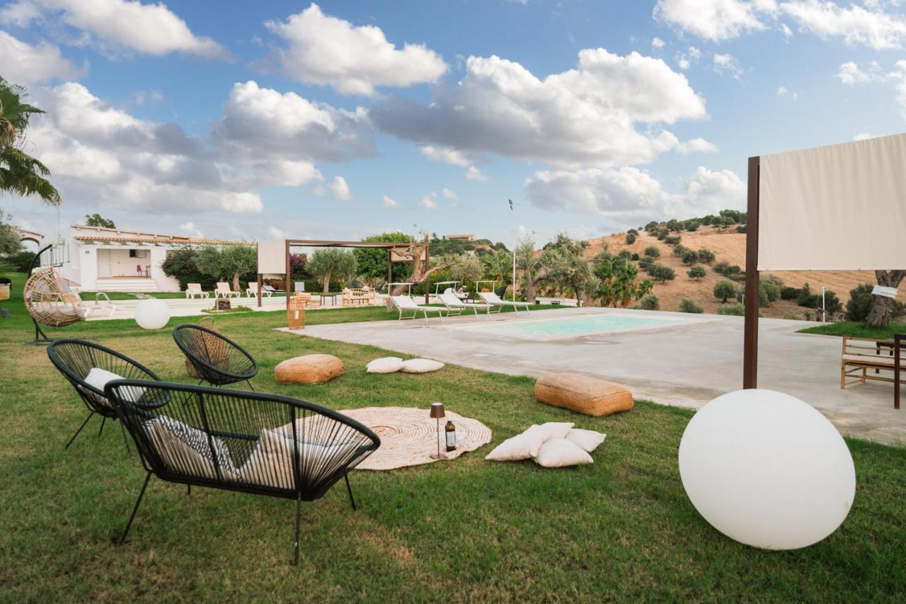 Le Valli Di Vendicari Lido di Noto Exteriér fotografie